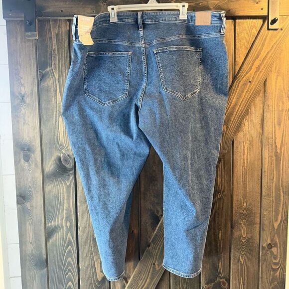 NWT Madewell The Perfect Vintage Straight Jean - Picture 5 of 8